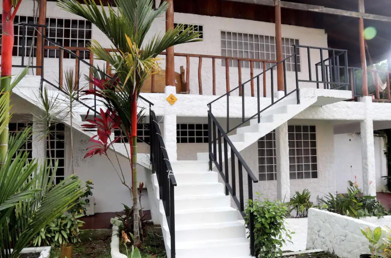 Mizaru Ocean View Hotel Manuel Antonio Quepos Exterior foto