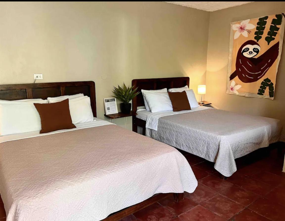 Mizaru Ocean View Hotel Manuel Antonio Quepos Exterior foto