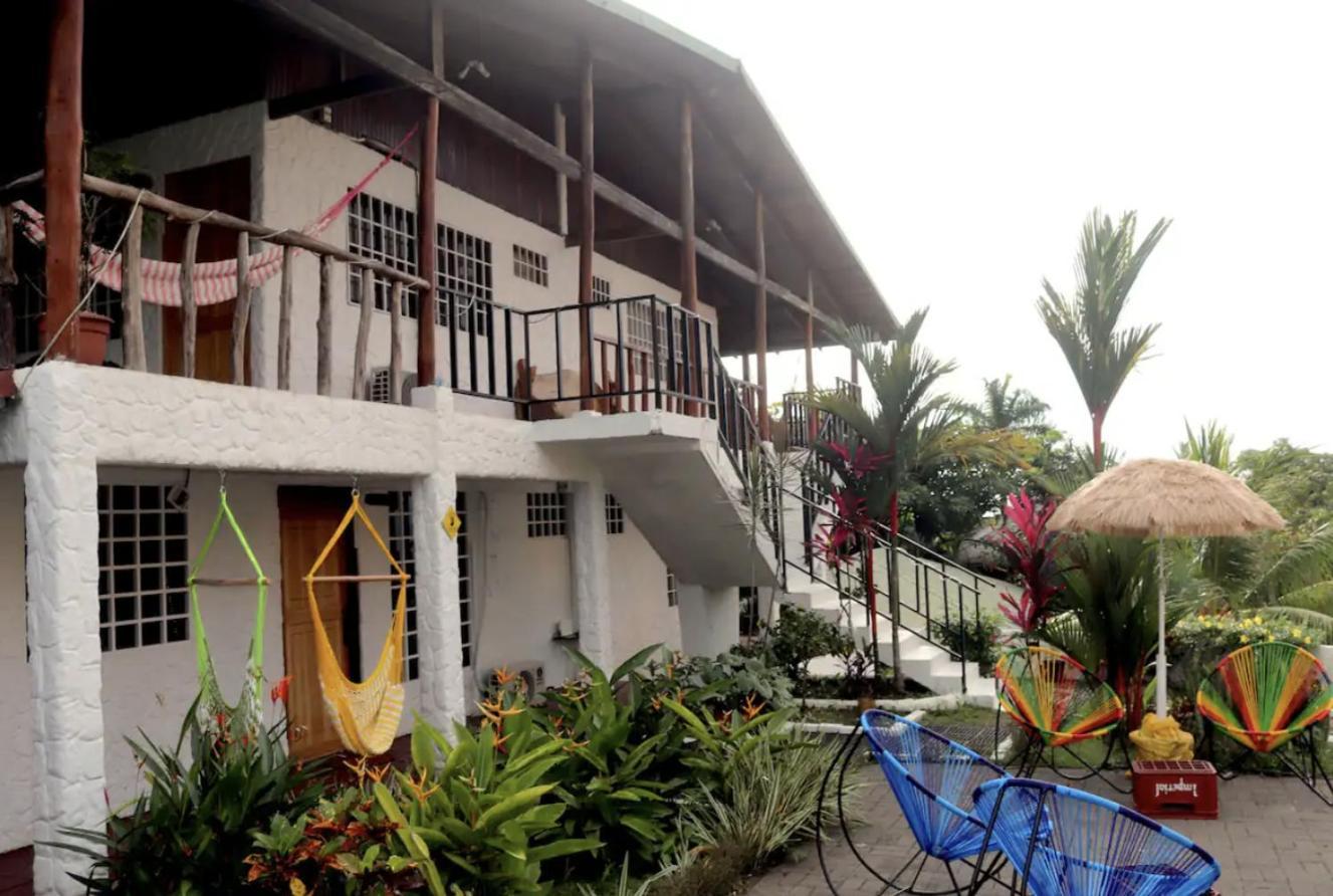 Mizaru Ocean View Hotel Manuel Antonio Quepos Exterior foto